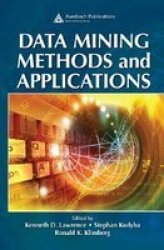 Data Mining Methods and Applications Discrete Mathematics and Its Applications