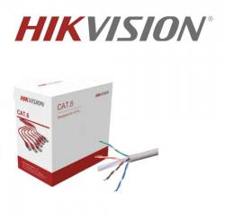 Hikvision CAT-6 Utp 305M Box DS-1LN6-UU