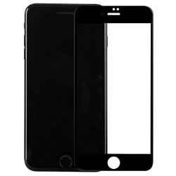 Benks 3D Full Cover Sapphire Tempered Screen Protector For Iphone 8 PLUS 7 Plus Scratch-resistant Black