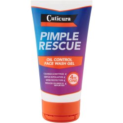 CUTICURA Pimple Rescue Face Wash Gel 150ML