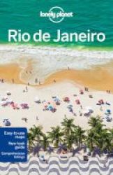 Lonely Planet Rio De Janeiro Paperback 9th Revised Edition