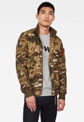 g star raw jacket camo