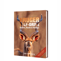 Kruger Self-drive 2ND Edition - Routes Roads & Ratings Paperback 2ND Ed.