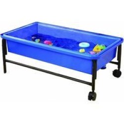 Sand & Water Tray Without Lid 58CM Blue