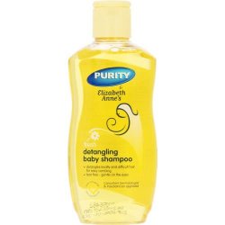 Purity & Elizabeth Anne's Detangling Baby Shampoo Fresh 200ML