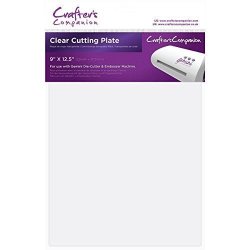 Crafter's Companion Crafters Companion Gemini Accessories - Clear Cutting Plate By Crafters Companion