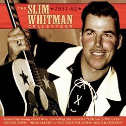 Slim Whitman - Collection 1951-62 Cd