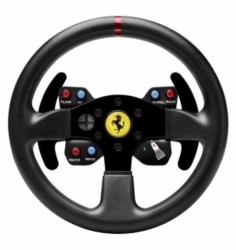 Thrustmaster Steeringwheel: Ferrari Gte F458 Add On Pc ps3