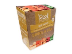 Reel Gardening Soup Garden In A Box