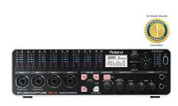 DTM・DAW Roland STUDIO-CAPTURE UA-1610 16in10out Amazon.com: Roland UA-1610 STUDIO-CAPTURE 16-input, 10