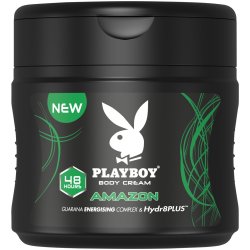 PLAYBOY Hand Body Creams 400ML Amazon