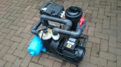 Complete Jacuzzi Spa Pump Systems 0.75kw