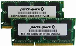 4GB Memory for ASUS P7 Motherboard P7H55 DDR3-8500 NON ECC DIMM RAM PARTS-QUICK BRAND