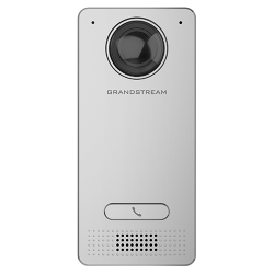 Grandstream Sip Doorphone Intercom With 2MP Video Camera - No Keypad