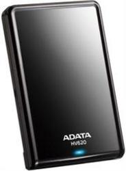 A-Data DashDrive HV620 2.5" 1TB USB 3.0 Portable Hard Drive in Black