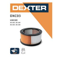 Dexter Filter For Karcher Wd5200 5300 Prices Shop Deals Online Pricecheck