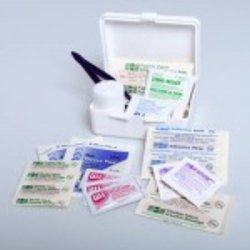 Moorebrand Travel First Aid Kit Item Number 57818EA