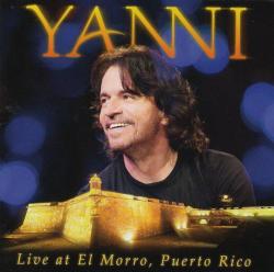 Live At El Morro Puerto Rico - Yanni