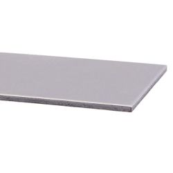 Aluminium Composite Panel 2440 1220 3MM - Brushed Aluminium