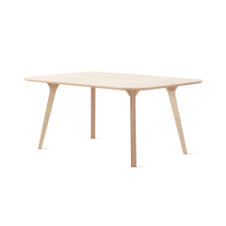 Canteen Table - Natural Birch Plywood