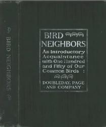 Bird Neighbors - Ebook