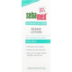 Sebamed Extreme Dry Skin Repair Lotion 10 % Urea