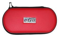 Large Red Ego Travel Carry Case For CE4 CE5 Ego-w