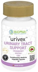 Urivex Urinary Tract Support