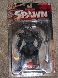 Spawn Scorpion Assassin The Samuria Wars Series 19