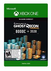 Tom Clancy's Ghost Recon Wildlands Currency Pack 11530 Gr Credits - Xbox One Digital Code