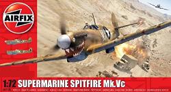 Airfix A02108 Supermarine Spitfire Mk.vc Aircraft
