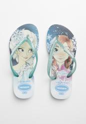 frozen flip flops