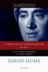 David Hume: A Treatise of Human Nature, v. 2 - Editorial Material Paperback