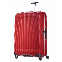 Samsonite Cosmolite Spinner 86cm Red Suitcase