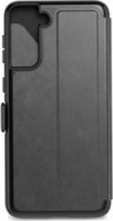 TECH21 Evo Wallet Case For Samsung Galaxy S21 Plus - Black