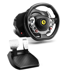 Thrustmaster Tx Racing Wheel Ferrari 458 Italia Edition xbox One pc