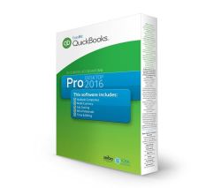 QuickBooks Pro 2016 for 5 Users