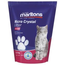 Marltons Micro Cat Litter 1 5 Kg