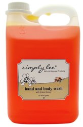 Fynbos Honey Hand & Body Wash 2L