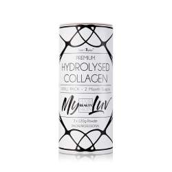 Peptan Premium Hydrolysed Collagen - Powder - 2 Month Refill Pack