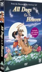 All Dogs Go To Heaven all Dogs 2 - Region 1 Import DVD