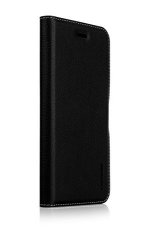Capdase Sider Eternity Folder Case Avoid Dust For Iphone 6 6S Plus 5.5" - Black