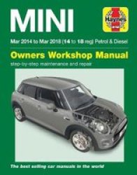 MINI Petrol & Diesel 14-18 Paperback