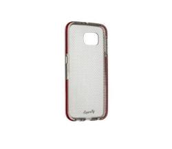 Superfly Soft Jacket Reflex Samsung Galaxy S6 Cover Pink clear
