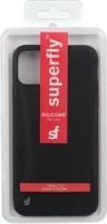 Silicone Thin Iphone 11 Pro Max Black