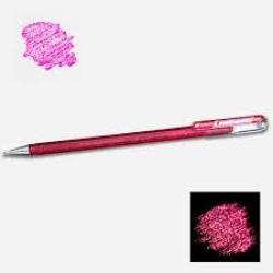 Pentel Hybrid Gel Dual-metallic Roller Pen