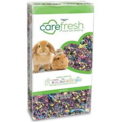 Carefresh Small Animal Paper Bedding 10L - Confetti