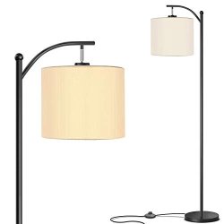 modern standing lamps