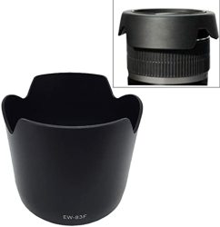 LUOKANG Camera Accessories HB-34 Lens Hood Shade for Nikon 55-200mm f/4-5.6 G ED Lens 