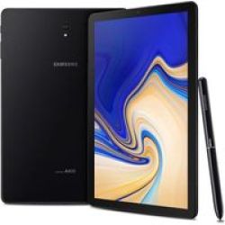 Samsung Galaxy Tab S4 10.5 Octa-core Tablet 256GBANDROID 8.1BLACK